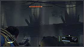 16 - 3 - Rim of the Beast - Walkthrough - Warhammer 40,000: Space Marine - Game Guide and Walkthrough