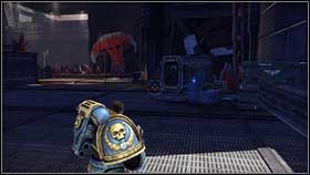 3 - 4 - Graias Titans - Walkthrough - Warhammer 40,000: Space Marine - Game Guide and Walkthrough