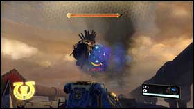 9 - 4 - Graias Titans - Walkthrough - Warhammer 40,000: Space Marine - Game Guide and Walkthrough
