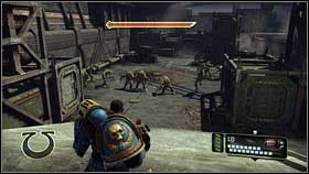 2 - 5 - Inquisitor - Walkthrough - Warhammer 40,000: Space Marine - Game Guide and Walkthrough