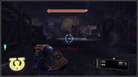 4 - 5 - Inquisitor - Walkthrough - Warhammer 40,000: Space Marine - Game Guide and Walkthrough