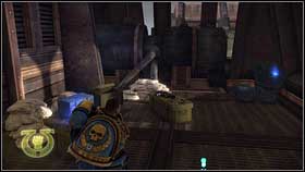 6 - 5 - Inquisitor - Walkthrough - Warhammer 40,000: Space Marine - Game Guide and Walkthrough