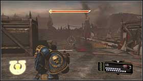 8 - 5 - Inquisitor - Walkthrough - Warhammer 40,000: Space Marine - Game Guide and Walkthrough