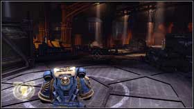 6 - 6 - Lair of Giants - Walkthrough - Warhammer 40,000: Space Marine - Game Guide and Walkthrough