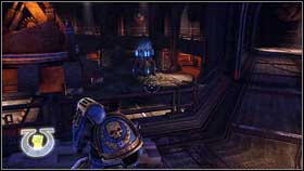 7 - 6 - Lair of Giants - Walkthrough - Warhammer 40,000: Space Marine - Game Guide and Walkthrough