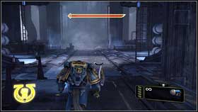 9 - 6 - Lair of Giants - Walkthrough - Warhammer 40,000: Space Marine - Game Guide and Walkthrough