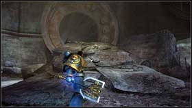 1 - 7 - Heart of Darkness - Walkthrough - Warhammer 40,000: Space Marine - Game Guide and Walkthrough