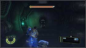 2 - 7 - Heart of Darkness - Walkthrough - Warhammer 40,000: Space Marine - Game Guide and Walkthrough