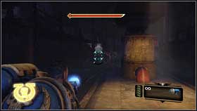 6 - 7 - Heart of Darkness - Walkthrough - Warhammer 40,000: Space Marine - Game Guide and Walkthrough