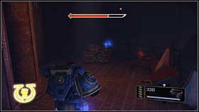 Going straight, youll reach high fault - 7 - Heart of Darkness - Walkthrough - Warhammer 40,000: Space Marine - Game Guide and Walkthrough