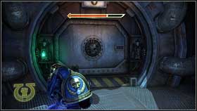 10 - 7 - Heart of Darkness - Walkthrough - Warhammer 40,000: Space Marine - Game Guide and Walkthrough