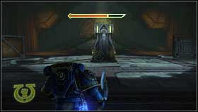 11 - 7 - Heart of Darkness - Walkthrough - Warhammer 40,000: Space Marine - Game Guide and Walkthrough