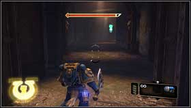 13 - 7 - Heart of Darkness - Walkthrough - Warhammer 40,000: Space Marine - Game Guide and Walkthrough