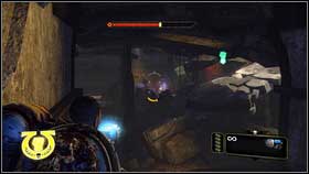 14 - 7 - Heart of Darkness - Walkthrough - Warhammer 40,000: Space Marine - Game Guide and Walkthrough