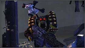 3 - 8 - Whispers of The Dead - p. 1 - Walkthrough - Warhammer 40,000: Space Marine - Game Guide and Walkthrough