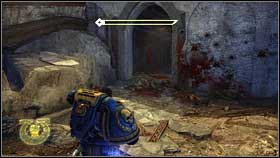 4 - 8 - Whispers of The Dead - p. 1 - Walkthrough - Warhammer 40,000: Space Marine - Game Guide and Walkthrough
