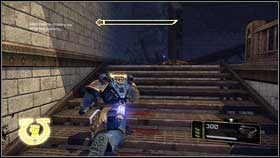 5 - 8 - Whispers of The Dead - p. 1 - Walkthrough - Warhammer 40,000: Space Marine - Game Guide and Walkthrough