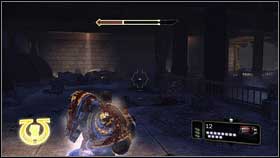 Next orcs team, with bomb squigs appears, there [1] - 8 - Whispers of The Dead - p. 1 - Walkthrough - Warhammer 40,000: Space Marine - Game Guide and Walkthrough