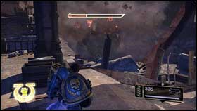 8 - 8 - Whispers of The Dead - p. 1 - Walkthrough - Warhammer 40,000: Space Marine - Game Guide and Walkthrough