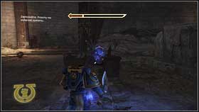 10 - 8 - Whispers of The Dead - p. 1 - Walkthrough - Warhammer 40,000: Space Marine - Game Guide and Walkthrough