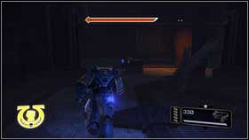 13 - 8 - Whispers of The Dead - p. 1 - Walkthrough - Warhammer 40,000: Space Marine - Game Guide and Walkthrough