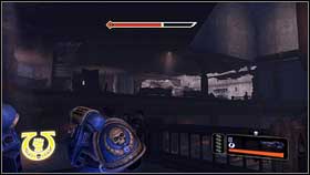 1 - 8 - Whispers of The Dead - p. 2 - Walkthrough - Warhammer 40,000: Space Marine - Game Guide and Walkthrough