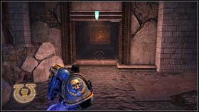 4 - 8 - Whispers of The Dead - p. 2 - Walkthrough - Warhammer 40,000: Space Marine - Game Guide and Walkthrough