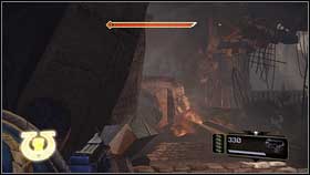 5 - 8 - Whispers of The Dead - p. 2 - Walkthrough - Warhammer 40,000: Space Marine - Game Guide and Walkthrough