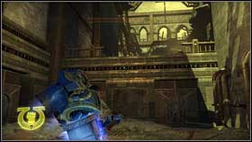 7 - 8 - Whispers of The Dead - p. 2 - Walkthrough - Warhammer 40,000: Space Marine - Game Guide and Walkthrough