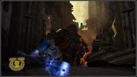 8 - 8 - Whispers of The Dead - p. 2 - Walkthrough - Warhammer 40,000: Space Marine - Game Guide and Walkthrough