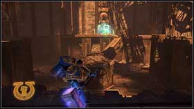 9 - 8 - Whispers of The Dead - p. 2 - Walkthrough - Warhammer 40,000: Space Marine - Game Guide and Walkthrough