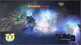 A moment later youll be in a huge chamber, attacked by orcs with shaman [1] - 8 - Whispers of The Dead - p. 2 - Walkthrough - Warhammer 40,000: Space Marine - Game Guide and Walkthrough