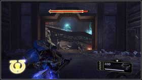 11 - 8 - Whispers of The Dead - p. 2 - Walkthrough - Warhammer 40,000: Space Marine - Game Guide and Walkthrough