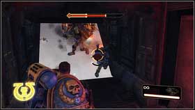 2 - 9 - The Weapon - Walkthrough - Warhammer 40,000: Space Marine - Game Guide and Walkthrough
