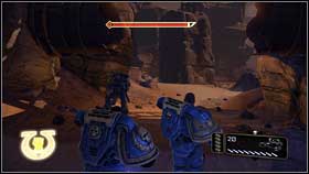 4 - 9 - The Weapon - Walkthrough - Warhammer 40,000: Space Marine - Game Guide and Walkthrough