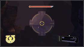 After the talk, move forward, and next turn right killing hordes of enemies [1] - 9 - The Weapon - Walkthrough - Warhammer 40,000: Space Marine - Game Guide and Walkthrough