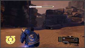 5 - 9 - The Weapon - Walkthrough - Warhammer 40,000: Space Marine - Game Guide and Walkthrough