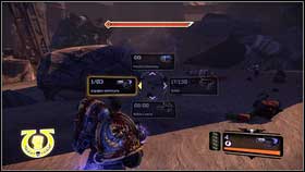 When you reach a destroyed bridge, turn right - 9 - The Weapon - Walkthrough - Warhammer 40,000: Space Marine - Game Guide and Walkthrough