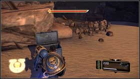 6 - 9 - The Weapon - Walkthrough - Warhammer 40,000: Space Marine - Game Guide and Walkthrough