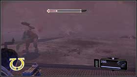 Inside change hammer on more handful weapon and follow your comrades [1] - 9 - The Weapon - Walkthrough - Warhammer 40,000: Space Marine - Game Guide and Walkthrough