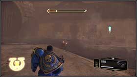 10 - 9 - The Weapon - Walkthrough - Warhammer 40,000: Space Marine - Game Guide and Walkthrough