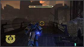 11 - 9 - The Weapon - Walkthrough - Warhammer 40,000: Space Marine - Game Guide and Walkthrough
