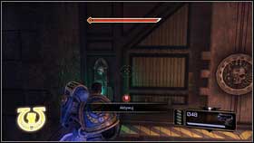 1 - 10 - Mystery Skull - Walkthrough - Warhammer 40,000: Space Marine - Game Guide and Walkthrough