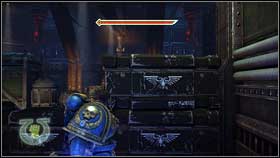 2 - 10 - Mystery Skull - Walkthrough - Warhammer 40,000: Space Marine - Game Guide and Walkthrough