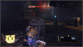 3 - 10 - Mystery Skull - Walkthrough - Warhammer 40,000: Space Marine - Game Guide and Walkthrough