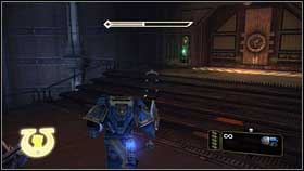 4 - 10 - Mystery Skull - Walkthrough - Warhammer 40,000: Space Marine - Game Guide and Walkthrough