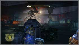 6 - 10 - Mystery Skull - Walkthrough - Warhammer 40,000: Space Marine - Game Guide and Walkthrough