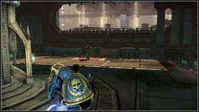 9 - 10 - Mystery Skull - Walkthrough - Warhammer 40,000: Space Marine - Game Guide and Walkthrough