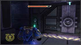 12 - 10 - Mystery Skull - Walkthrough - Warhammer 40,000: Space Marine - Game Guide and Walkthrough