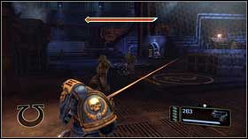 1 - 11 - Point of no Return - Walkthrough - Warhammer 40,000: Space Marine - Game Guide and Walkthrough
